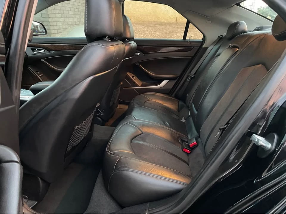 2012 Cadillac CTS 2nd Gen - Image 16 of 18