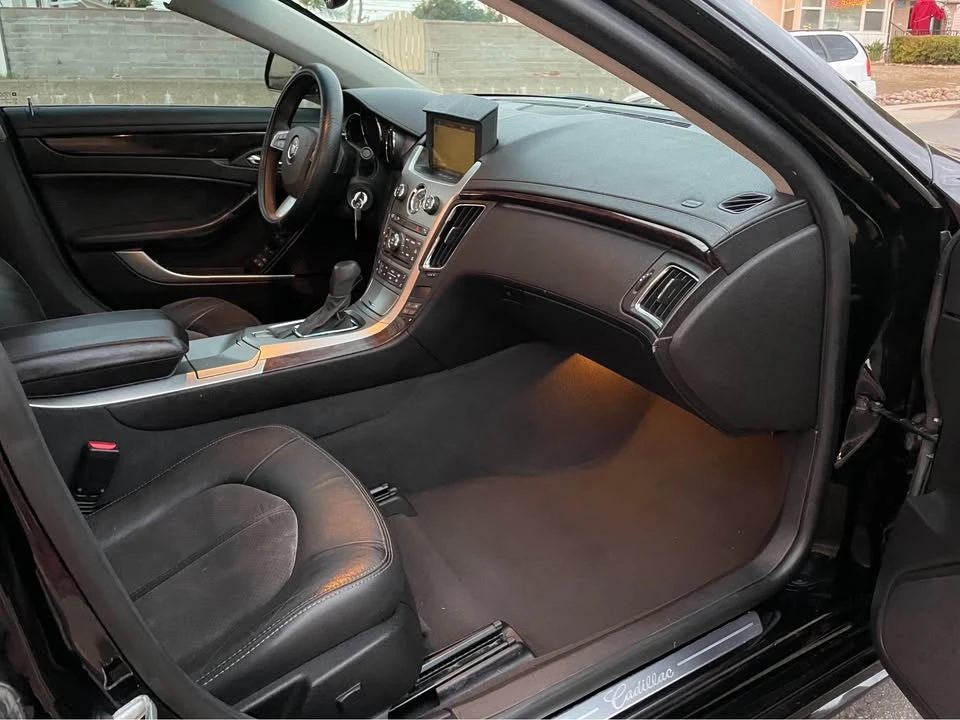 2012 Cadillac CTS 2nd Gen - Image 9 of 18