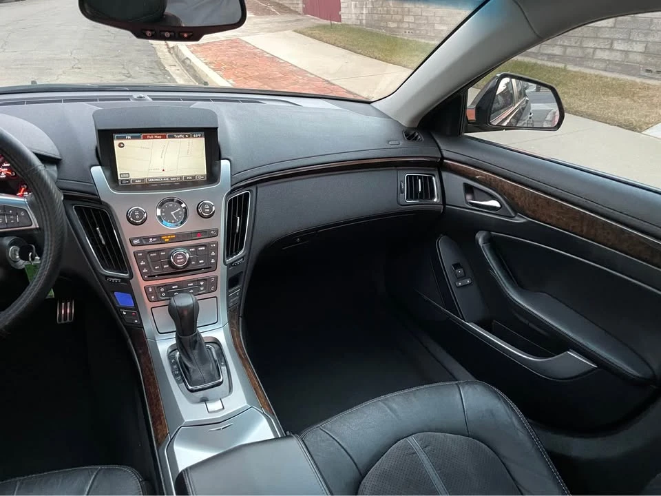 2012 Cadillac CTS 2nd Gen - Image 11 of 18