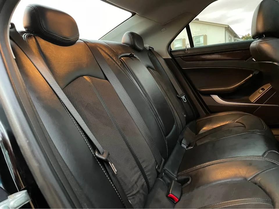 2012 Cadillac CTS 2nd Gen - Image 15 of 18
