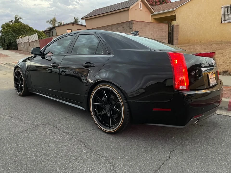 2012 Cadillac CTS 2nd Gen - Image 5 of 18