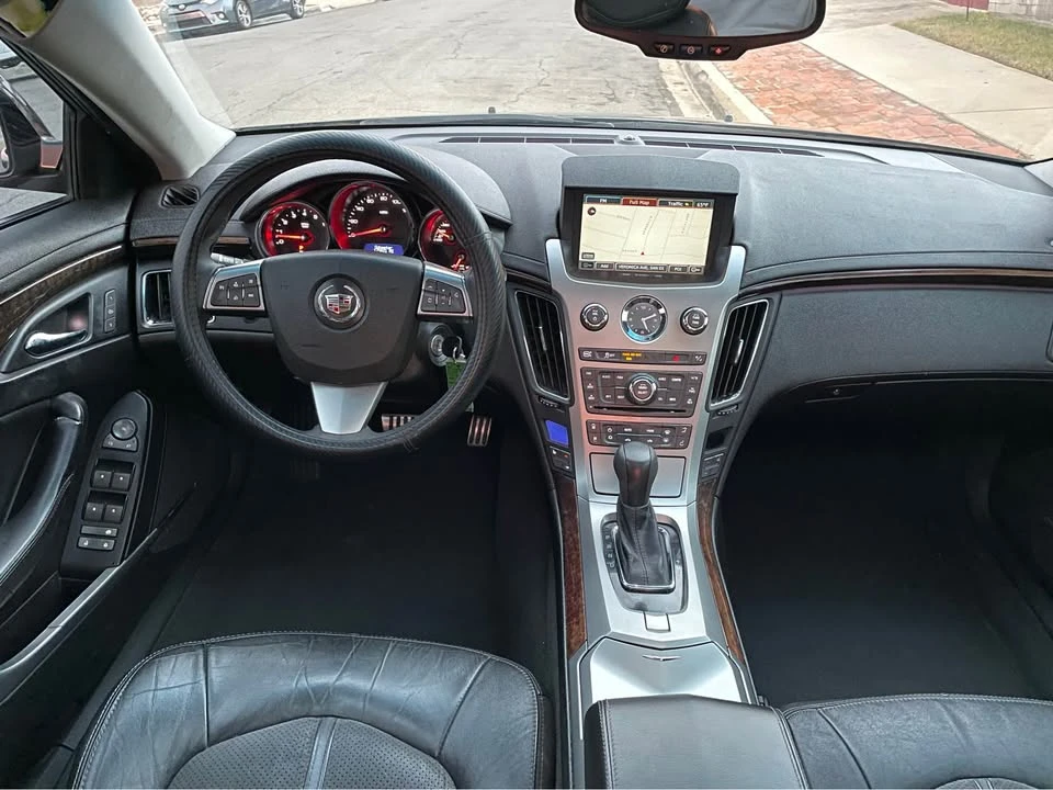 2012 Cadillac CTS 2nd Gen - Image 7 of 18
