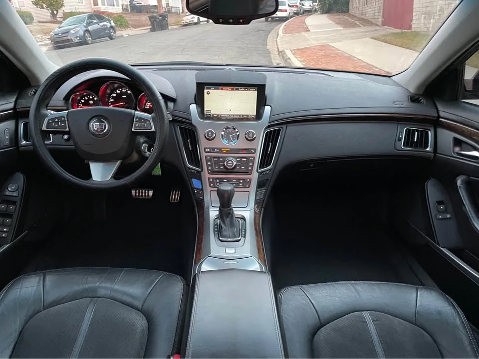 2012 Cadillac CTS 2nd Gen - Image 8 of 18
