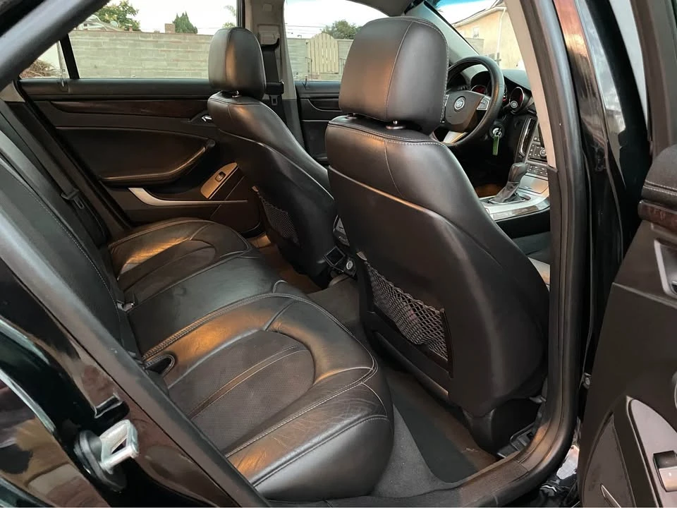 2012 Cadillac CTS 2nd Gen - Image 14 of 18