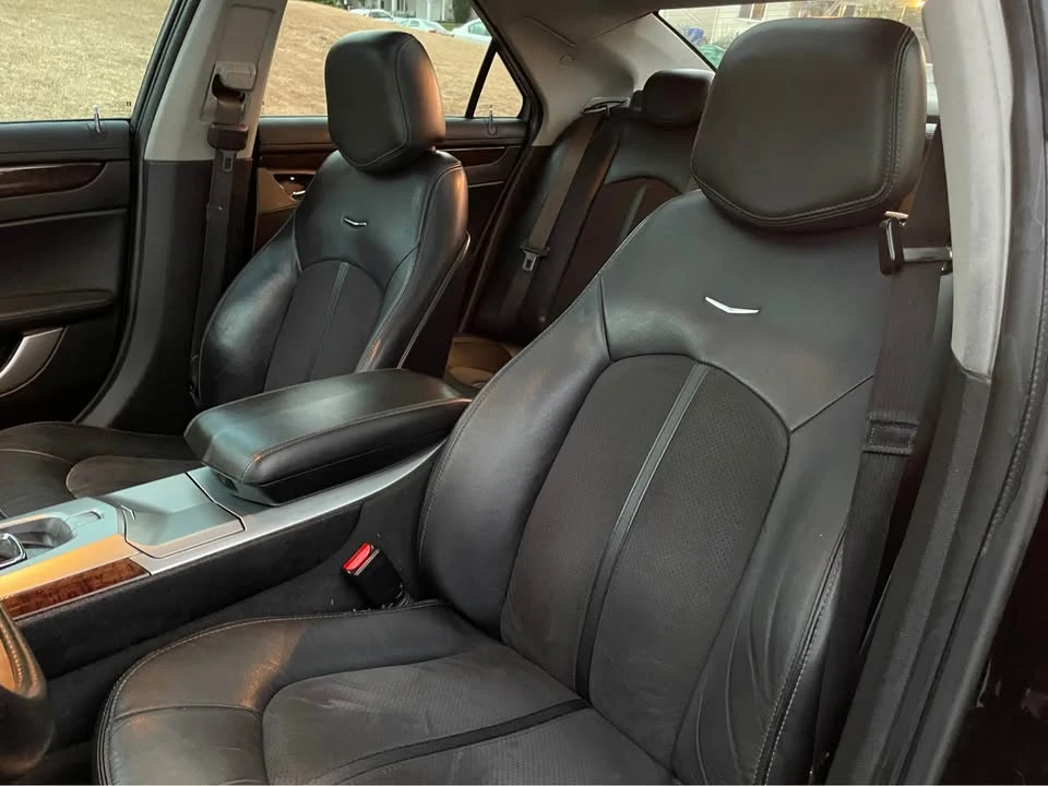 2012 Cadillac CTS 2nd Gen - Image 12 of 18