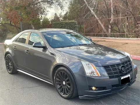 2012 Cadillac CTS 3.6 Premium Luxury Sedan