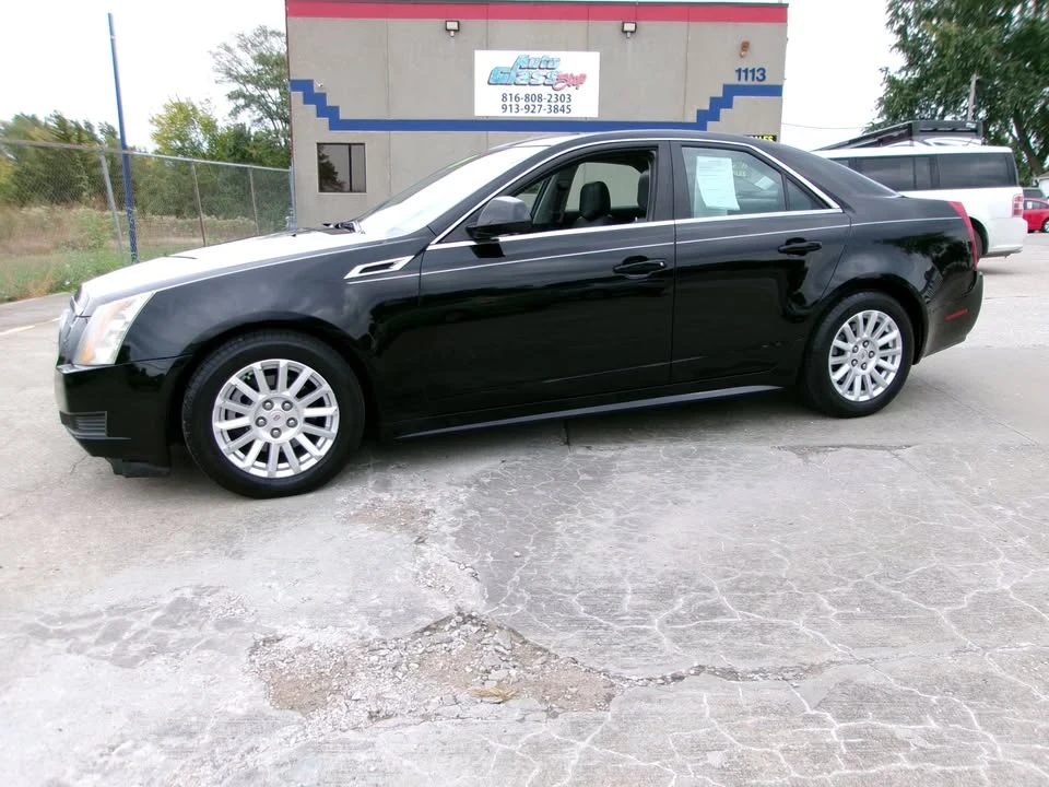 2012 Cadillac CTS 2nd Gen - Image 3 of 16