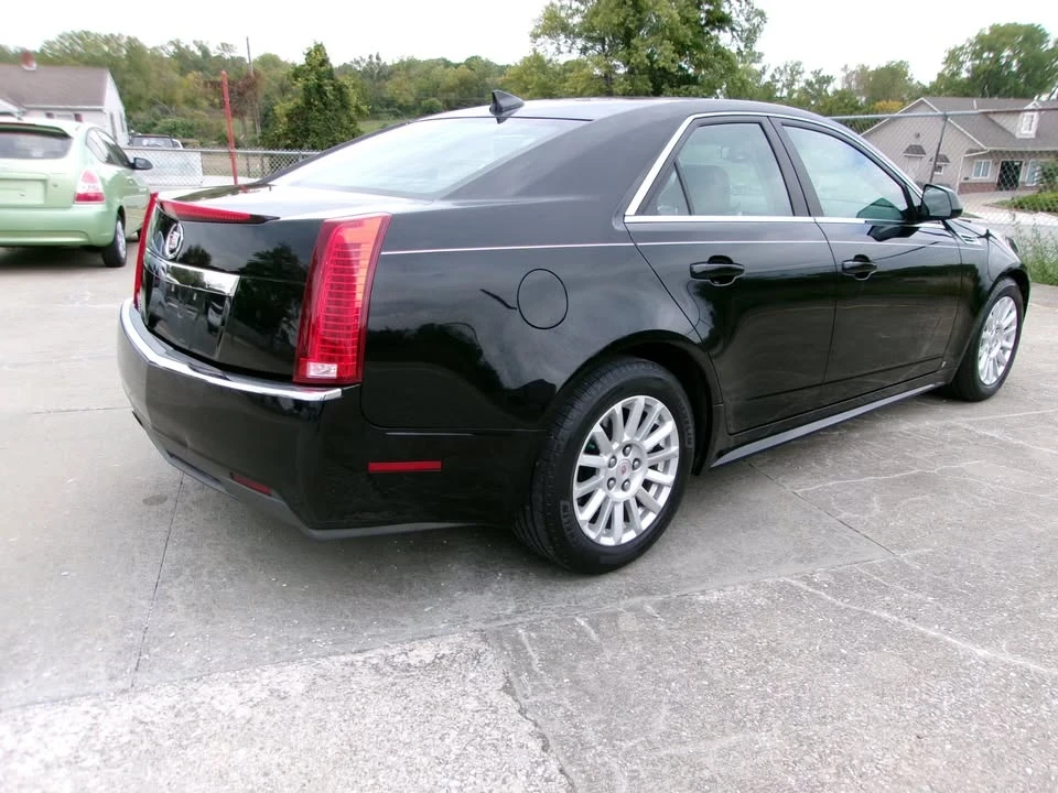 2012 Cadillac CTS 2nd Gen - Image 7 of 16