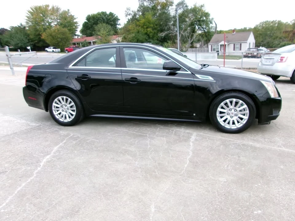 2012 Cadillac CTS 2nd Gen - Image 6 of 16