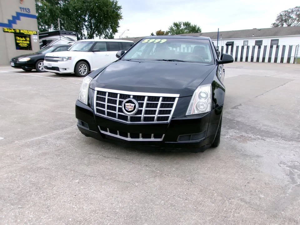 2012 Cadillac CTS 2nd Gen - Image 2 of 16
