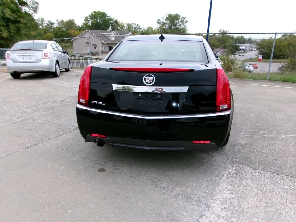 2012 Cadillac CTS 2nd Gen - Image 8 of 16