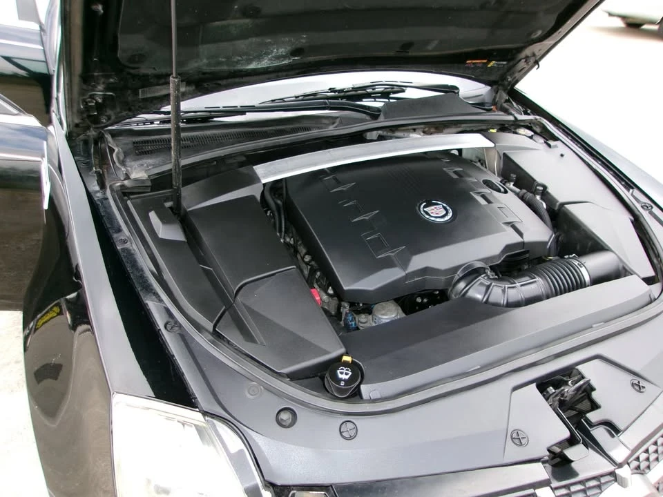 2012 Cadillac CTS 2nd Gen - Image 15 of 16