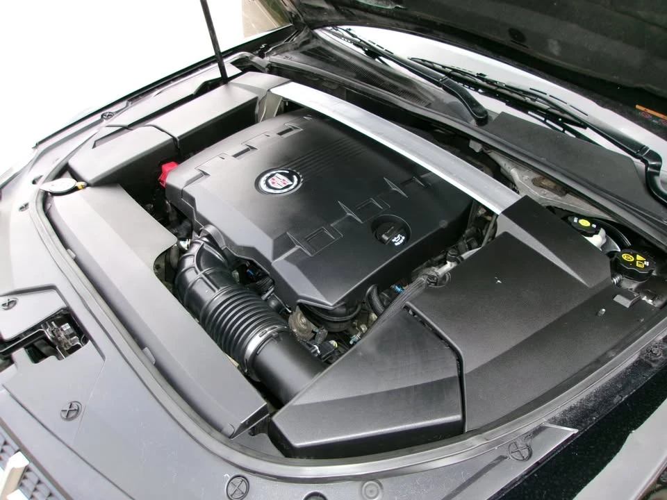 2012 Cadillac CTS 2nd Gen - Image 16 of 16