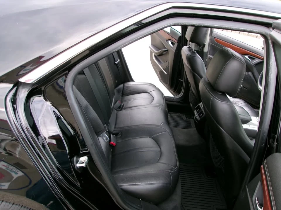 2012 Cadillac CTS 2nd Gen - Image 10 of 16