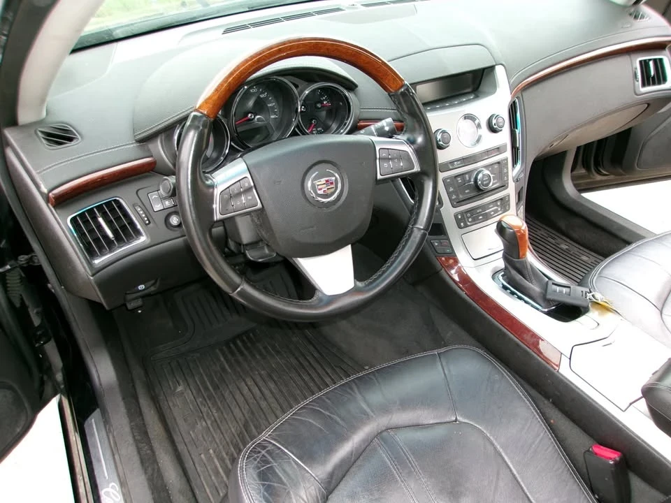 2012 Cadillac CTS 2nd Gen - Image 13 of 16