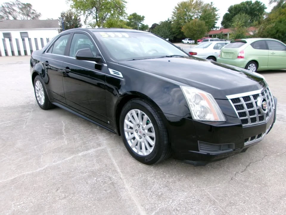 2012 Cadillac CTS 2nd Gen - Image 5 of 16
