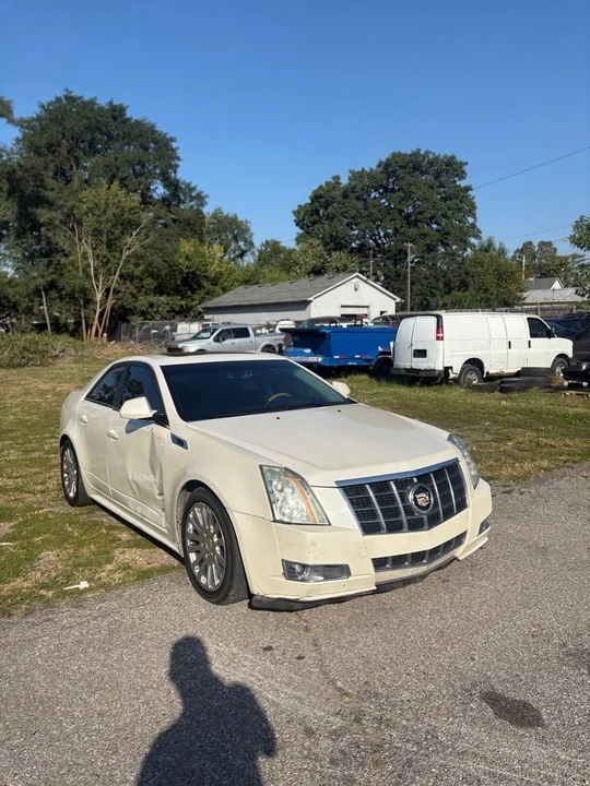 2012 Cadillac CTS 2nd Gen - Image 4 of 18
