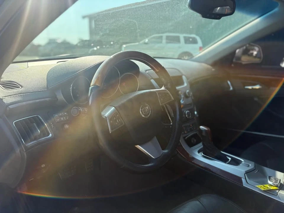 2012 Cadillac CTS 2nd Gen - Image 12 of 18