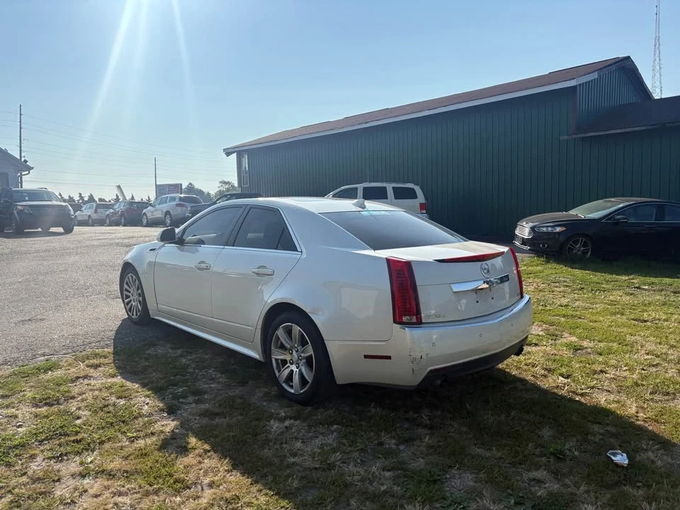 2012 Cadillac CTS 2nd Gen - Image 2 of 18