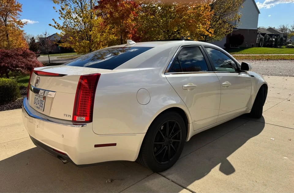 2012 Cadillac CTS 2nd Gen - Image 3 of 15