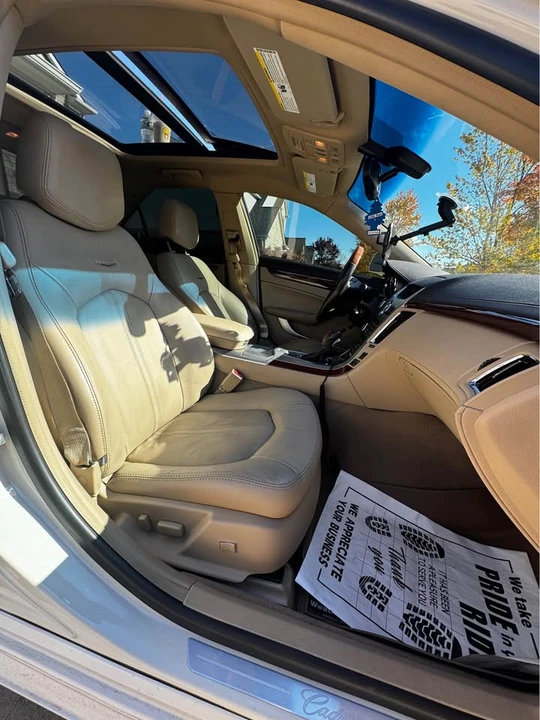 2012 Cadillac CTS 2nd Gen - Image 11 of 15