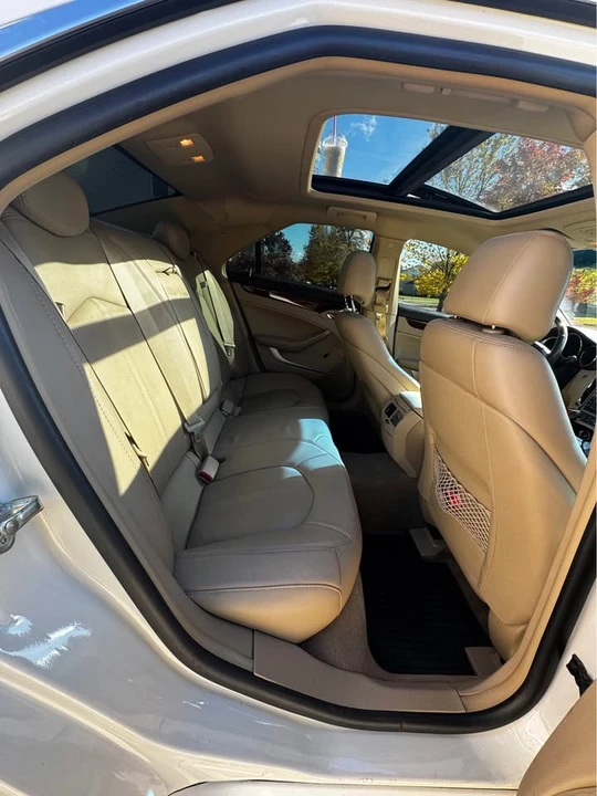 2012 Cadillac CTS 2nd Gen - Image 10 of 15