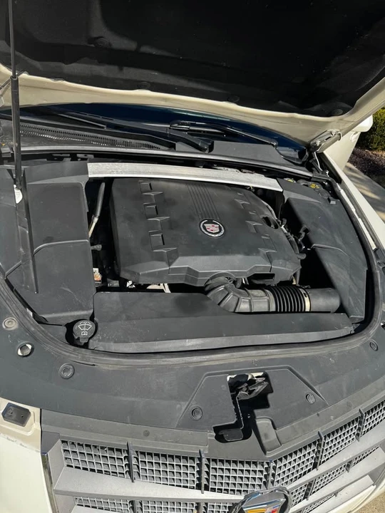 2012 Cadillac CTS 2nd Gen - Image 15 of 15