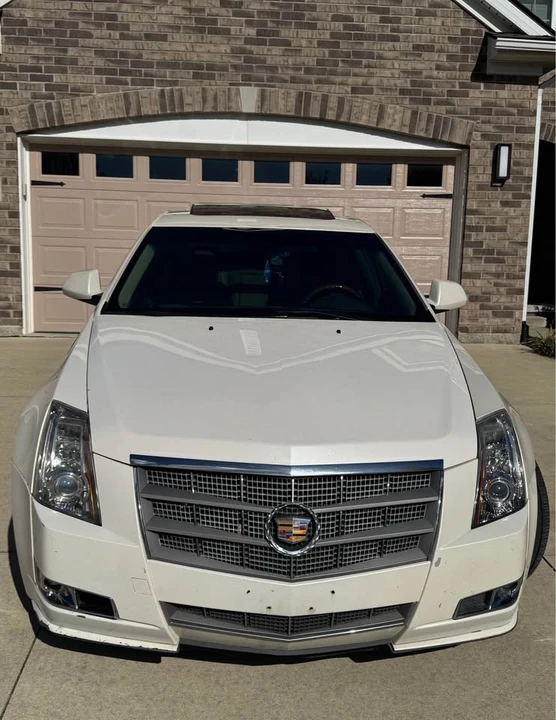 2012 Cadillac CTS 2nd Gen - Image 7 of 15