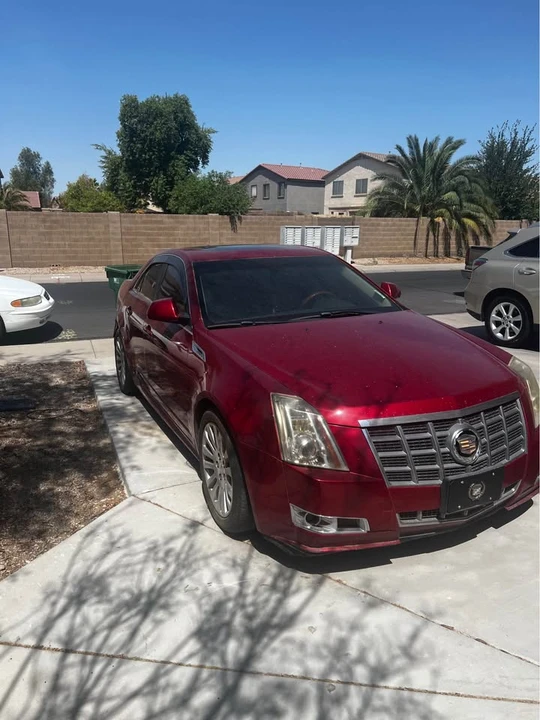 2012 Cadillac CTS 2nd Gen - Image 2 of 15