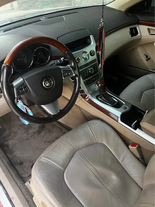 2012 Cadillac CTS 2nd Gen - Image 6 of 15