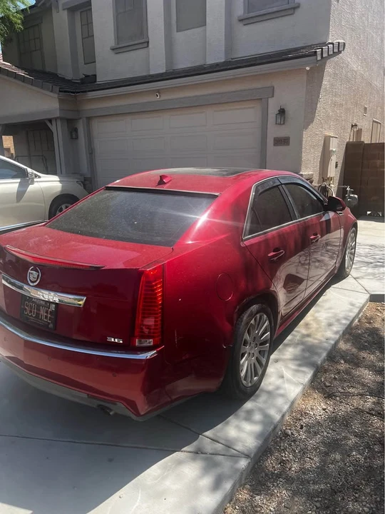 2012 Cadillac CTS 2nd Gen - Image 5 of 15