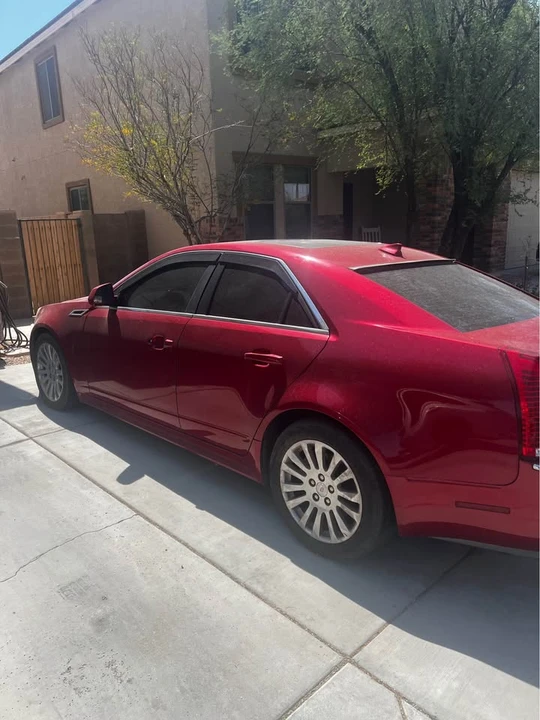 2012 Cadillac CTS 2nd Gen - Image 4 of 15