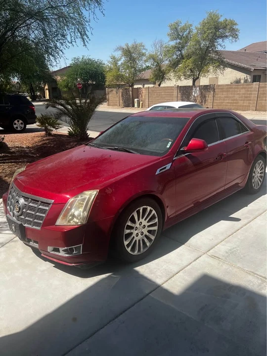 2012 Cadillac CTS 2nd Gen - Image 3 of 15