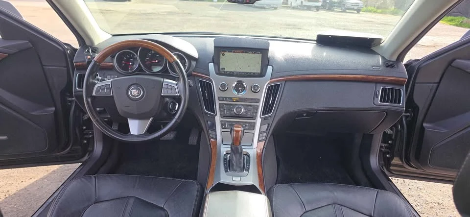 2012 Cadillac CTS 2nd Gen - Image 11 of 12