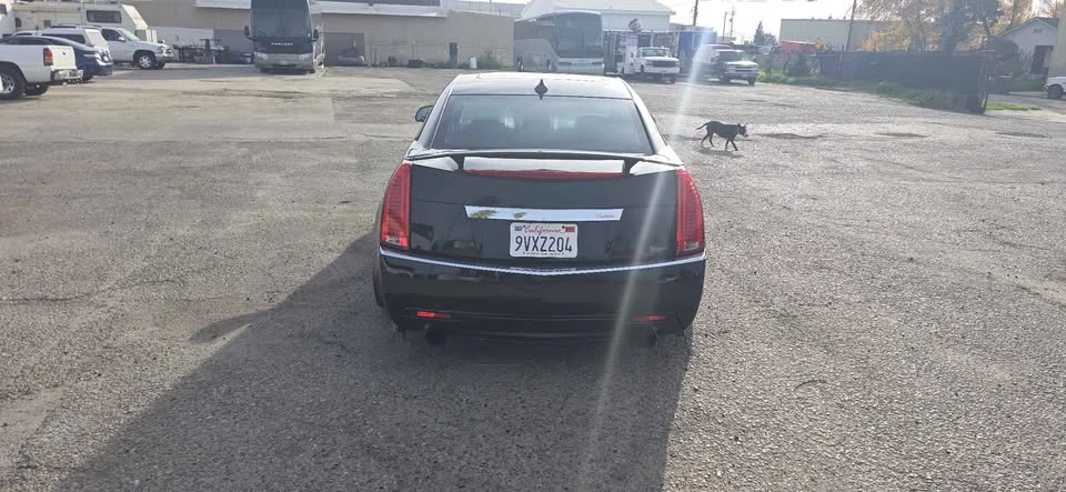 2012 Cadillac CTS 2nd Gen - Image 4 of 12