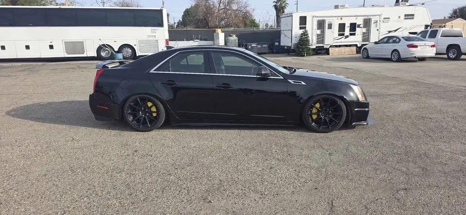 2012 Cadillac CTS 2nd Gen - Image 3 of 12