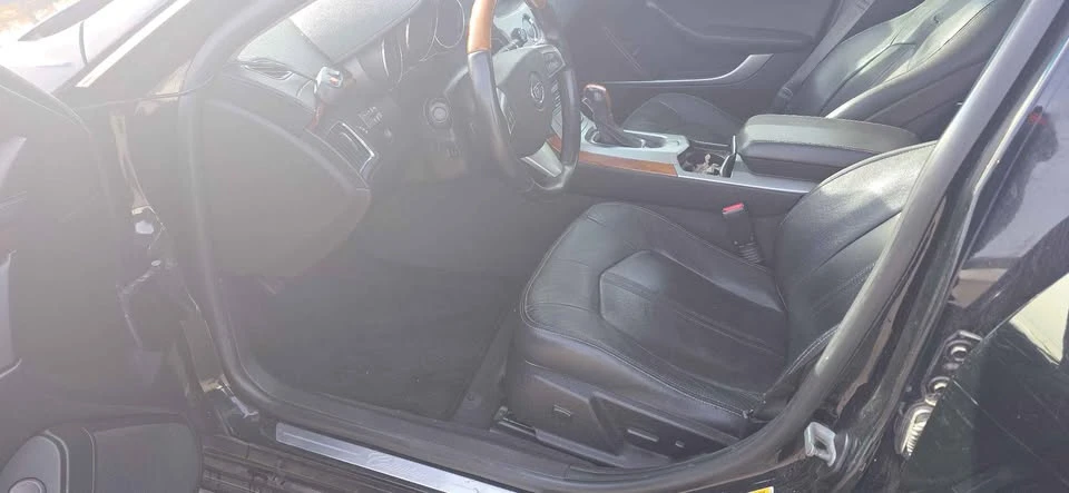2012 Cadillac CTS 2nd Gen - Image 10 of 12