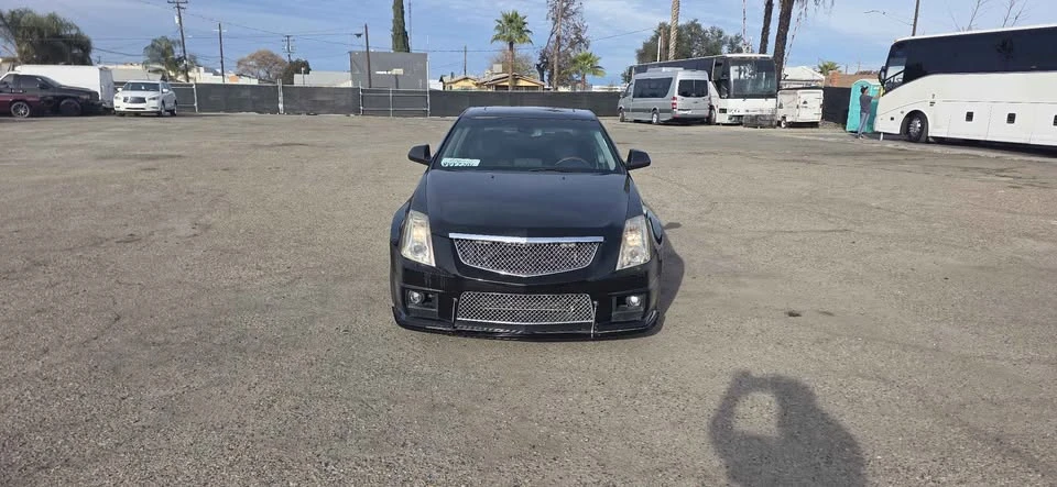 2012 Cadillac CTS 2nd Gen - Image 2 of 12