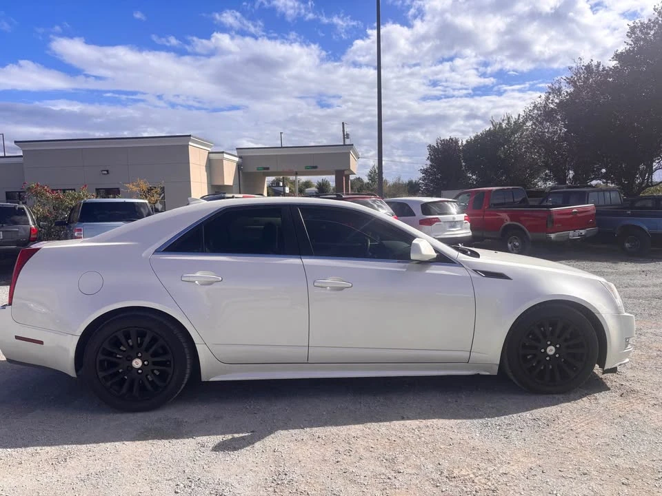 2012 Cadillac CTS 2nd Gen - Image 3 of 6