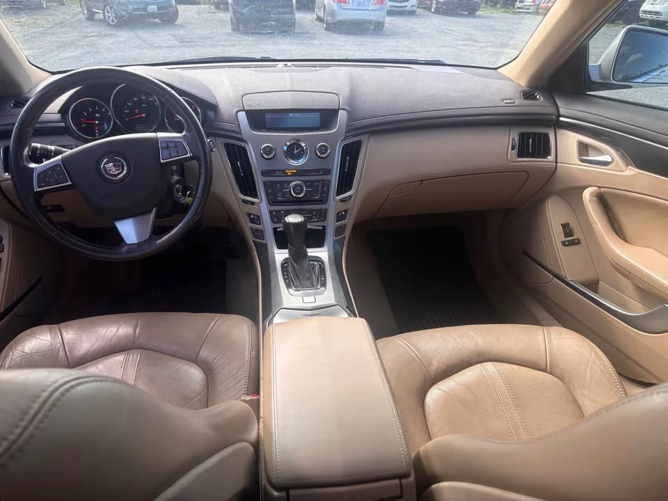 2012 Cadillac CTS 2nd Gen - Image 6 of 6