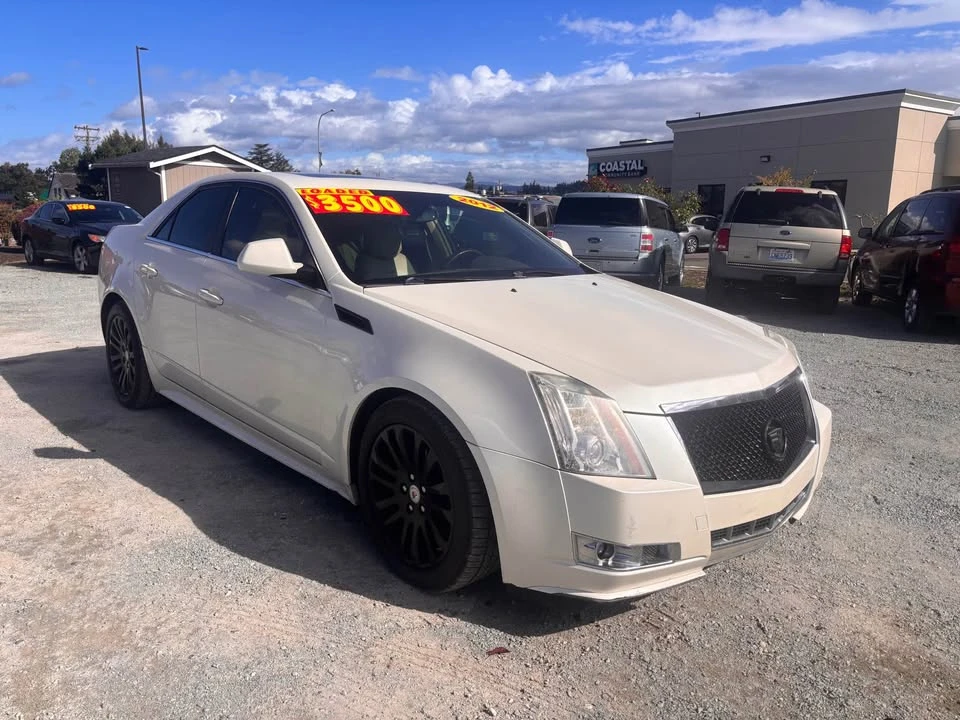 2012 Cadillac CTS 2nd Gen - Image 2 of 6