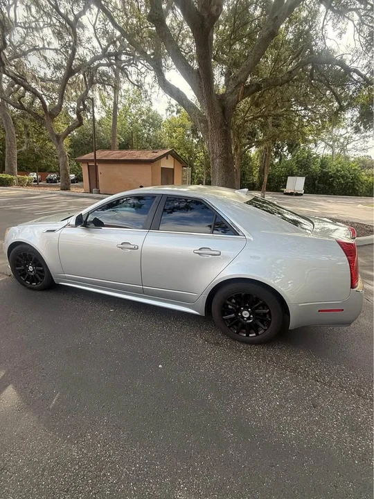2012 Cadillac CTS 2nd Gen - Image 5 of 13