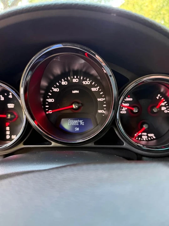 2012 Cadillac CTS 2nd Gen - Image 5 of 9