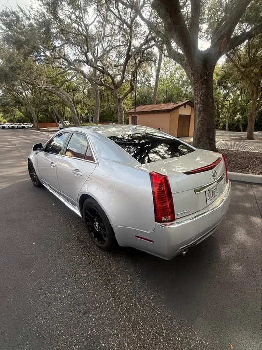2012 Cadillac CTS 2nd Gen - Image 9 of 13