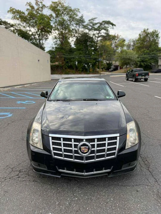 2012 Cadillac CTS 2nd Gen - Image 2 of 17