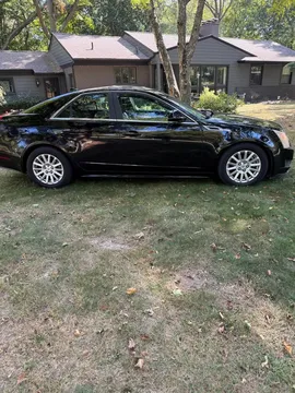2012 Cadillac CTS 3.6 Sedan