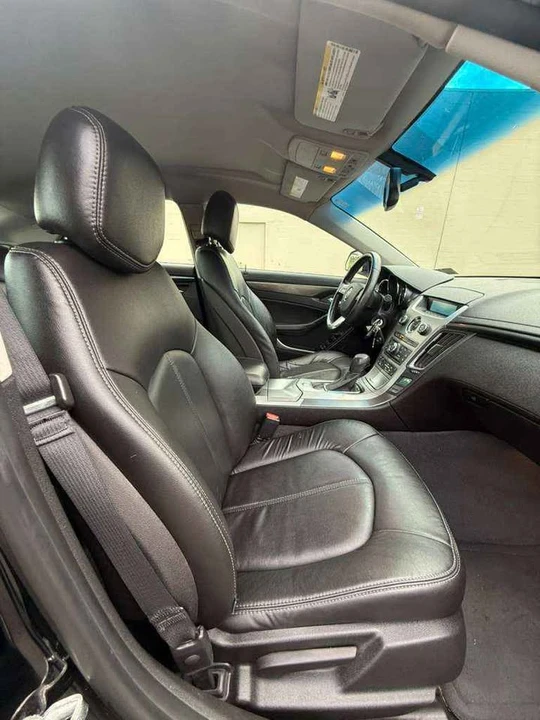 2012 Cadillac CTS 2nd Gen - Image 17 of 17