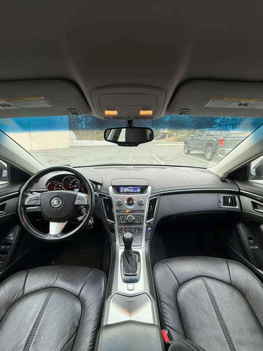 2012 Cadillac CTS 2nd Gen - Image 4 of 17