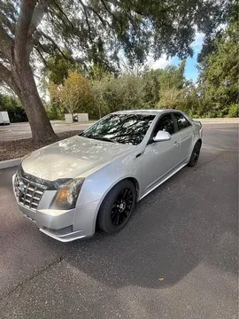 2012 Cadillac CTS 3.6 Sedan