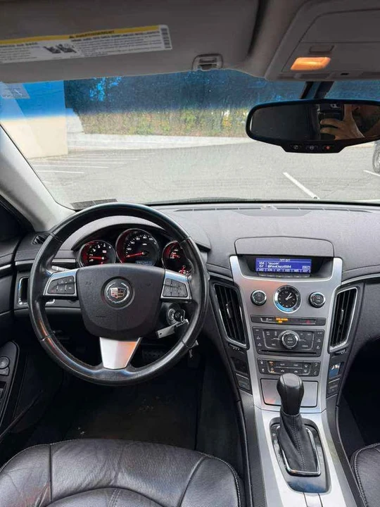 2012 Cadillac CTS 2nd Gen - Image 8 of 17